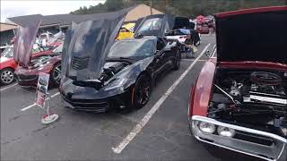 2024 Wintervillve Ga Street Masters carshow last show part 1 [upl. by Leah]