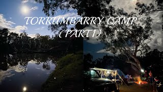 Torrumbarry Camp VIC Australia Part 1 [upl. by Lovich]