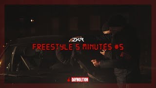 ZKR  Freestyle 5 min 5 I Daymolition [upl. by Adnema683]