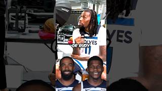 How Well Does Naz Reid Know His Timberwolves Teammates 🍿👀 [upl. by Eddra928]