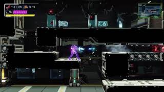 Metroid Dread Dairon Missile Tank Method 01 w Ice Missiles [upl. by Nyrmac]