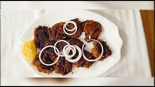 GALAWATI KEBAB RECIPE  HOW TO MAKE GALAWATI KEBAB AT HOME [upl. by Curren]