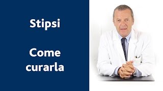 Come curare la stipsi [upl. by Noira]