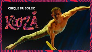 Cirque News  S2E19  Cirque du Soleil [upl. by Roleat]