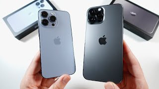 iPhone 13 Pro vs iPhone 13 Pro Max  Which to choose [upl. by Aniv]