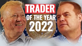 Trader Of The Year 2022  Australian Investment Education [upl. by Akaya]