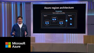 Inside Azure Datacenter Architecture with Mark Russinovich [upl. by Nnayecats]