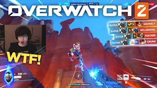 Overwatch 2 MOST VIEWED Twitch Clips of The Week 306 [upl. by Dorrej]