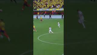 Hubieramos liquidado el partido con este gol😬😮‍💨 ColombiavsArgentina Colombia Futbol DanielMuñoz [upl. by Jegger687]