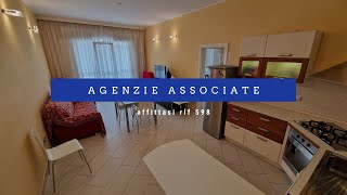 Affittasi Appartamento di livello a Milano Marittima  Rif 541 Agenzie Associate [upl. by Uball]