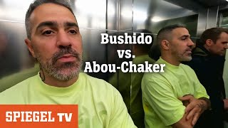 Bushido vs AbouChaker 2 Millionen Euro eine Tondatei und ein zäher Prozess  SPIEGEL TV [upl. by Eelhsa]