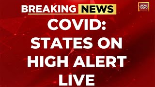 Covid 19 News LIVE Updates New Covid 19 Subvariant JN1 Triggers Alarm  Coronavirus Alert In India [upl. by Lorusso82]