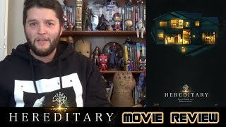 Hereditary  Movie Review [upl. by Padraig]