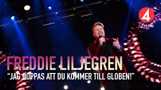 Freddie Liljegren – ”Isn’t she lovely” – Stevie Wonder – Idol 2019  Idol Sverige TV4 [upl. by Zerimar]