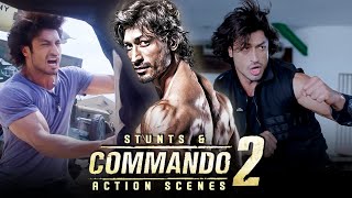 Chuck Norris Commando Action Movie 2023 full movie English Action Movies [upl. by Roinuj]