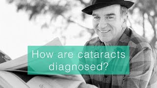 How are cataracts diagnosed [upl. by Mauldon]