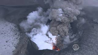 Up close and personal with Icelandic volcanoes [upl. by Elatnahc329]