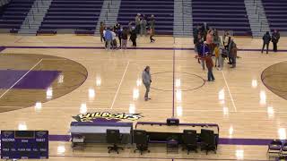 Waconia High School vs Chanhassen High School Womens Varsity Basketball [upl. by Einavoj]