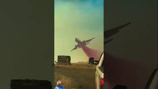 Omg how can possible firefighter helicopter flying fire [upl. by Joleen]