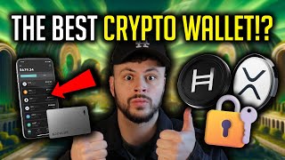 THE BEST CRYPTO WALLET EVER  Arculus Cold Storage Wallet TUTORIAL amp SETUP [upl. by Dixil95]