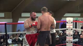 MCP 2 Bout 11 Grant Mallinson Vs Stefan Hughes [upl. by Willamina739]