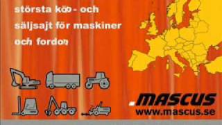 Lantbruksmaskiner och traktorer på Mascusse [upl. by Maram]