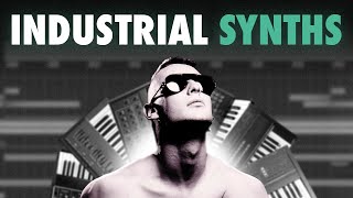 the BEST SYNTH plugins for INDUSTRIAL and EBM music [upl. by Shirlie]