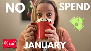 5 Tips to PREPARE for NO SPEND JANUARY Saving Money with Frugal Living [upl. by Nahamas98]