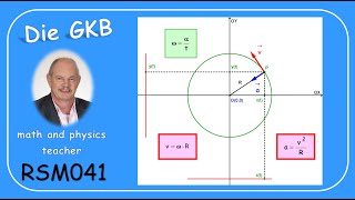Die gleichmäßige Kreisbewegung RSM041 [upl. by Torin414]