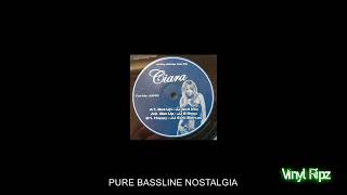 CIARA  GET UP  JUICY JOINTS 4X4 MIX  NICHE  BASSLINE HOUSE  SPEED GARAGE  VINYL RIP [upl. by Alled651]