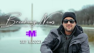 🍿Breaking News con Ernesto Morales SEP 62023 [upl. by Ru426]