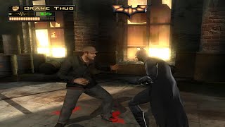 Batman Begins PS2 Gameplay 60 Fps PCSX2 [upl. by Hugibert]