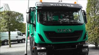 Iveco Trakker AD410T50 [upl. by Arleen]