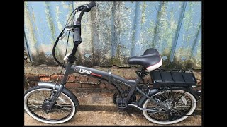 ELife Infusion Ebike  Honest Review [upl. by Auqined]