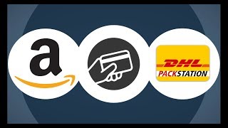 Von AMAZON an eine PACKSTATION senden  einfach und kostenlos  BEZAHLENNET [upl. by Lienet497]