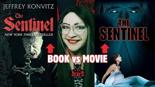 Book vs Movie The Sentinel [upl. by Abil]