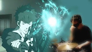 PsychoPass Opening 凛として時雨 quotAbnormalizequot Drum Cover [upl. by Kennett753]