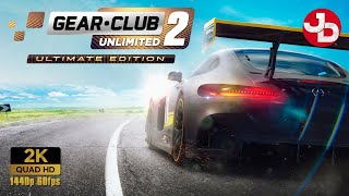 GearClub Unlimited 2  Ultimate Edition PC Gameplay [upl. by Frentz]