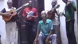 LEGENDARY MUSICIANS OF OLD HAVANA Pt 3 [upl. by Casabonne655]