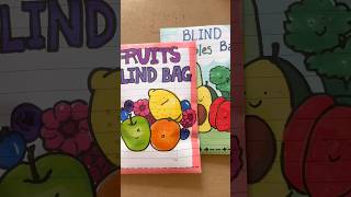 Fruits blind bag ASMR papercraft blindbag kawaii asmr papersquishy squishmallows [upl. by Ohs]