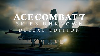 Nintendo Switch™ quotACE COMBAT™7SKIES UNKNOWN DELUXE EDITIONquot  Launch Trailer [upl. by Digdirb471]