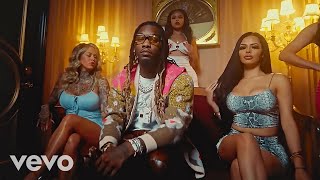 Offset  Press Ft Lil Baby Moneybagg Yo Music Video [upl. by Lesslie2]