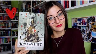 IL NOME DEL VENTO  Nuovo libro preferito ♥️📚 [upl. by Katusha445]