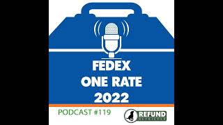 FedEx One Rate 2022 [upl. by Ahsiemac197]