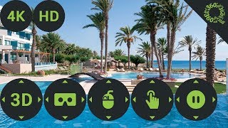 3D Hotel Constantinou Bros Asimina Suites Cyprus Paphos [upl. by Pardner]