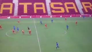 Galatasaray 2  6 Tuzla spor maç özeti TÜM GOLLER Official Video [upl. by Dammahum809]