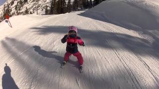 Learn to Ski With Kids  New Season New Lessons [upl. by Nolte144]