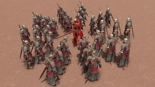 20 Radahn Soldiers vs Bosses  Elden Ring [upl. by Nathan983]