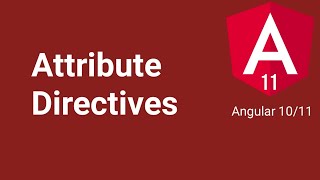 Attribute Directives  Part 18  Angular 1011 tutorial in Hindi [upl. by Andryc927]