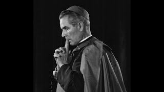 Riflessioni sui peccati Quattordicesima Il diavolo e come resistergli Venle Mons Fulton Sheen [upl. by Tamaru]